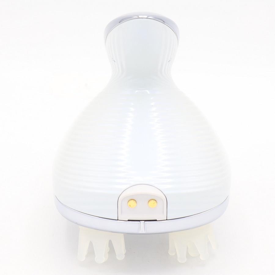ボーナスストア+5％【美品】MTG ReFa BEAUTECH HEAD SPA RE-AP-02A ホワイト リファ ビューテックヘッドスパ 本体 |  | 03