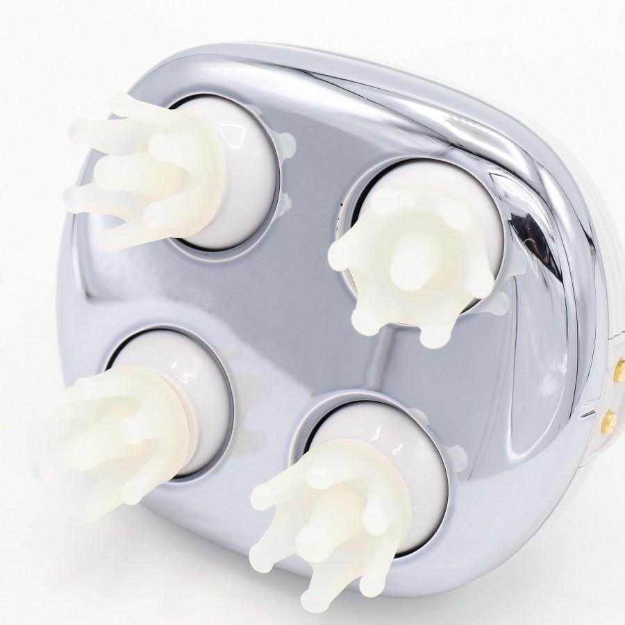 ボーナスストア+5％【美品】MTG ReFa BEAUTECH HEAD SPA RE-AP-02A ホワイト リファ ビューテックヘッドスパ 本体 |  | 04