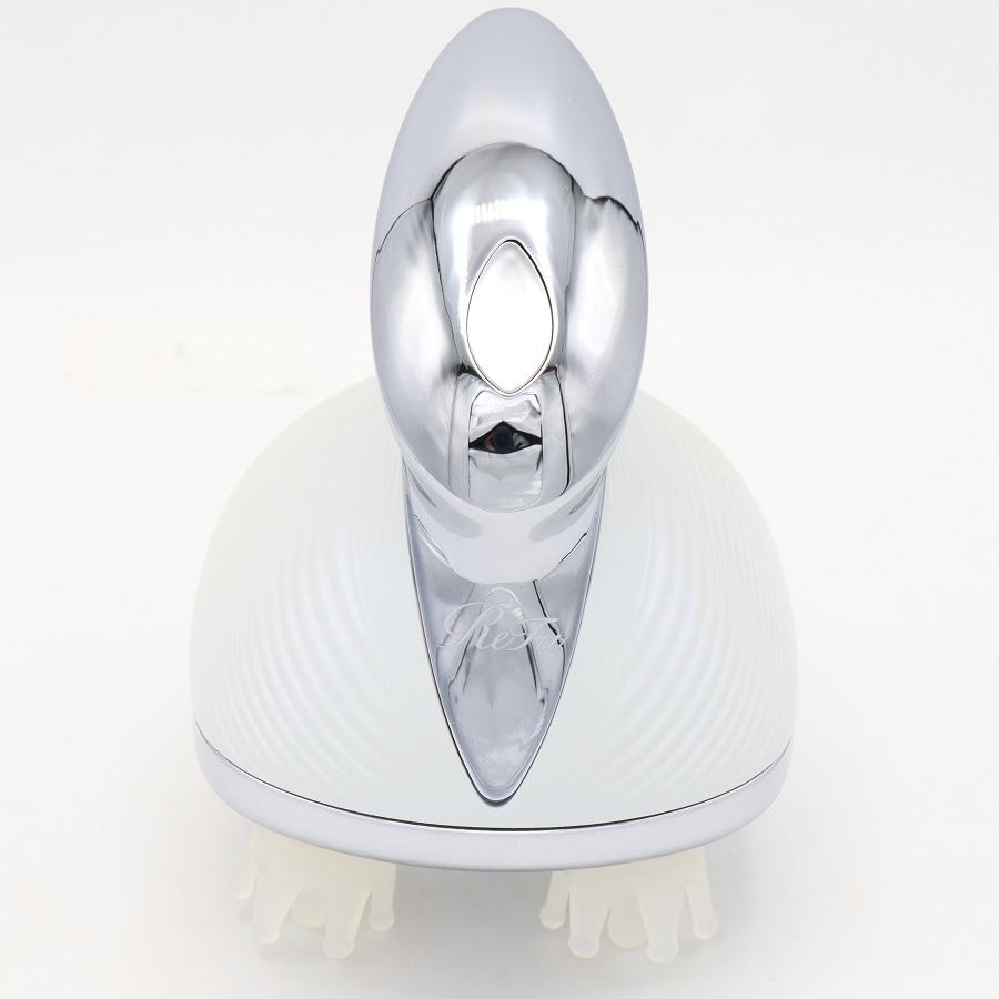 ボーナスストア+5％【美品】MTG ReFa BEAUTECH HEAD SPA RE-AP-02A ホワイト リファ ビューテックヘッドスパ 本体 |  | 05