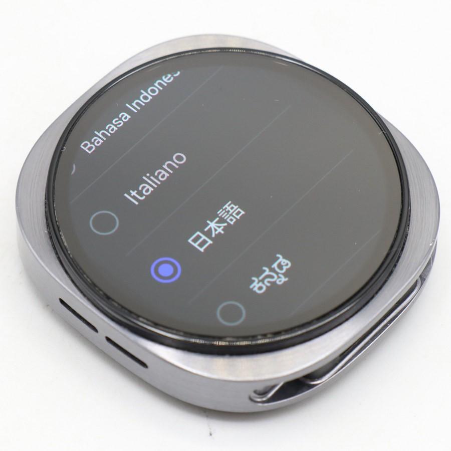 ボーナスストアPlus【美品】SAMSUNG Galaxy Watch8 40mm SM-L320NDAJXJP グラファイト スマートウォッチ ギャラクシーウォッチ 本体 |  | 03