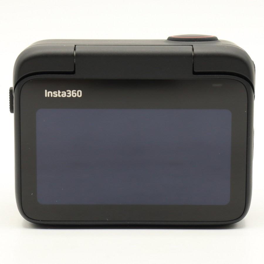 ボーナスストア+5％【美品】Insta360 GO 3S 128GB CINSAATA GO3S13 ブラック アクションカメラ インスタ ゴー 本体 |  | 02