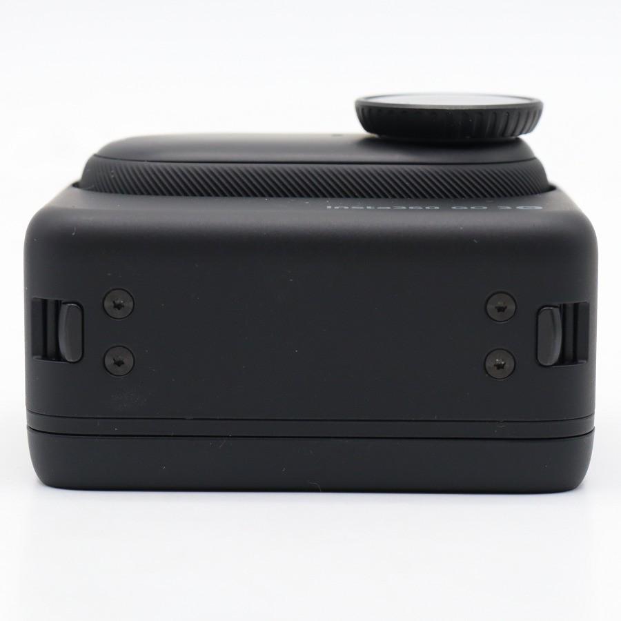ボーナスストア+5％【美品】Insta360 GO 3S 128GB CINSAATA GO3S13 ブラック アクションカメラ インスタ ゴー 本体 |  | 05