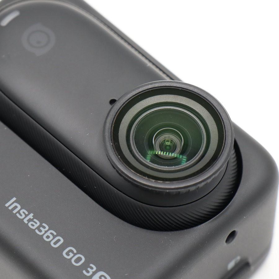 ボーナスストア+5％【美品】Insta360 GO 3S 128GB CINSAATA GO3S13 ブラック アクションカメラ インスタ ゴー 本体 |  | 06