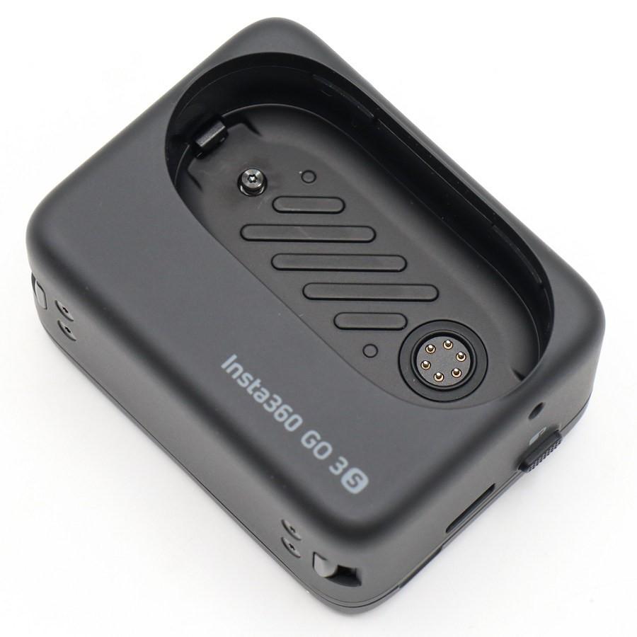 ボーナスストア+5％【美品】Insta360 GO 3S 128GB CINSAATA GO3S13 ブラック アクションカメラ インスタ ゴー 本体 |  | 07