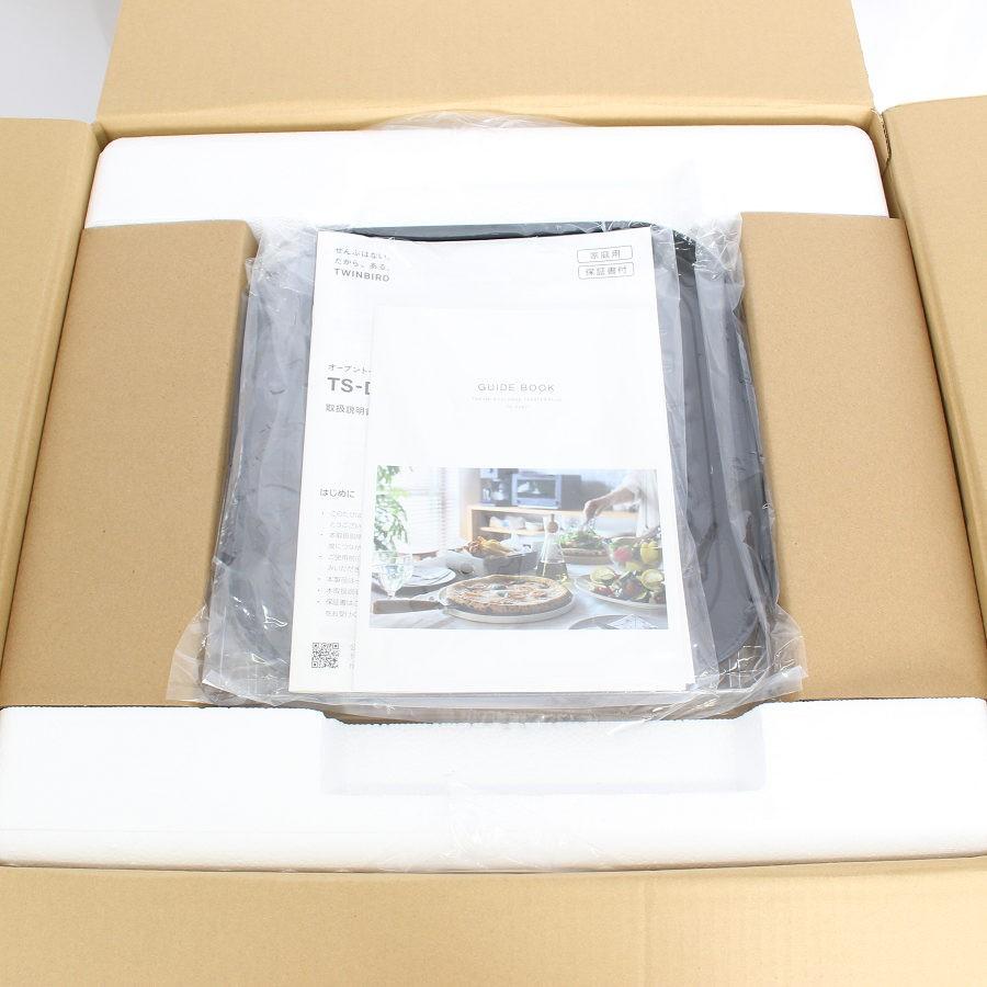 ボーナスストア+5％【新品】TWINBIRD 匠ブランジェトースター PLUS TS-D487B ブラック オーブントースター ツインバード 本体 |  | 02