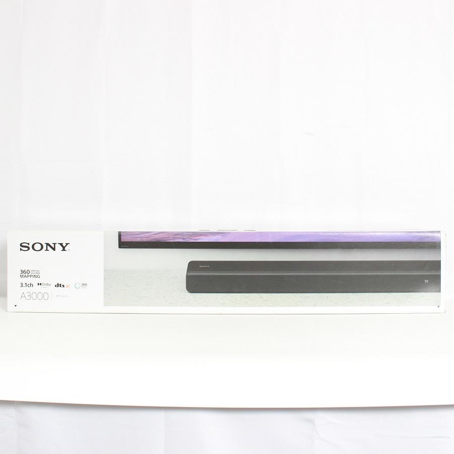 ボーナスストア+5％【美品】SONY HT-A3000 サウンドバー ホームシアターシステム スピーカー ソニー 本体 |  | 11
