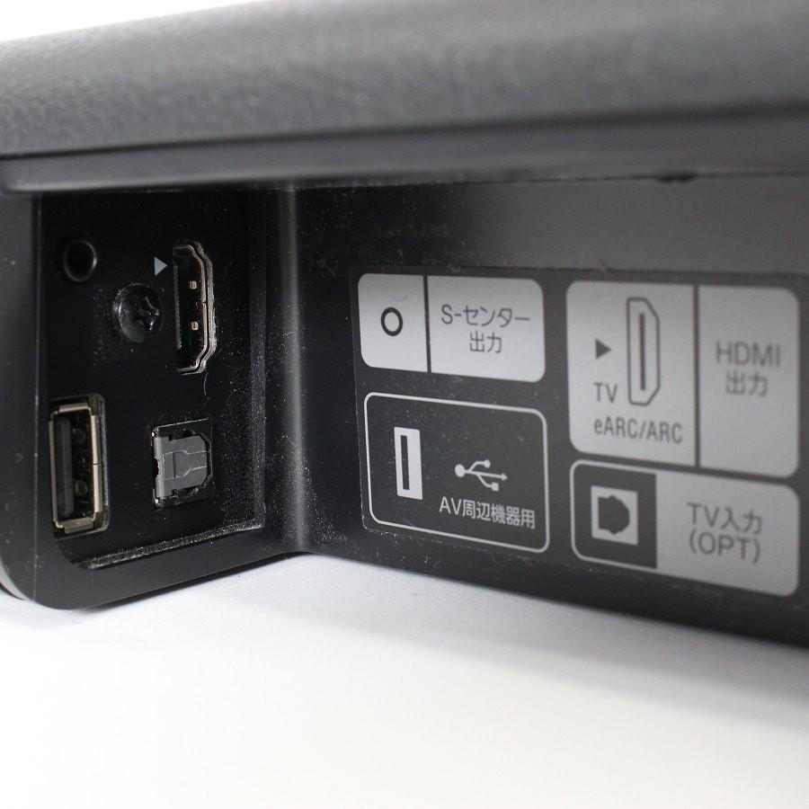 ボーナスストア+5％【美品】SONY HT-A3000 サウンドバー ホームシアターシステム スピーカー ソニー 本体 |  | 07