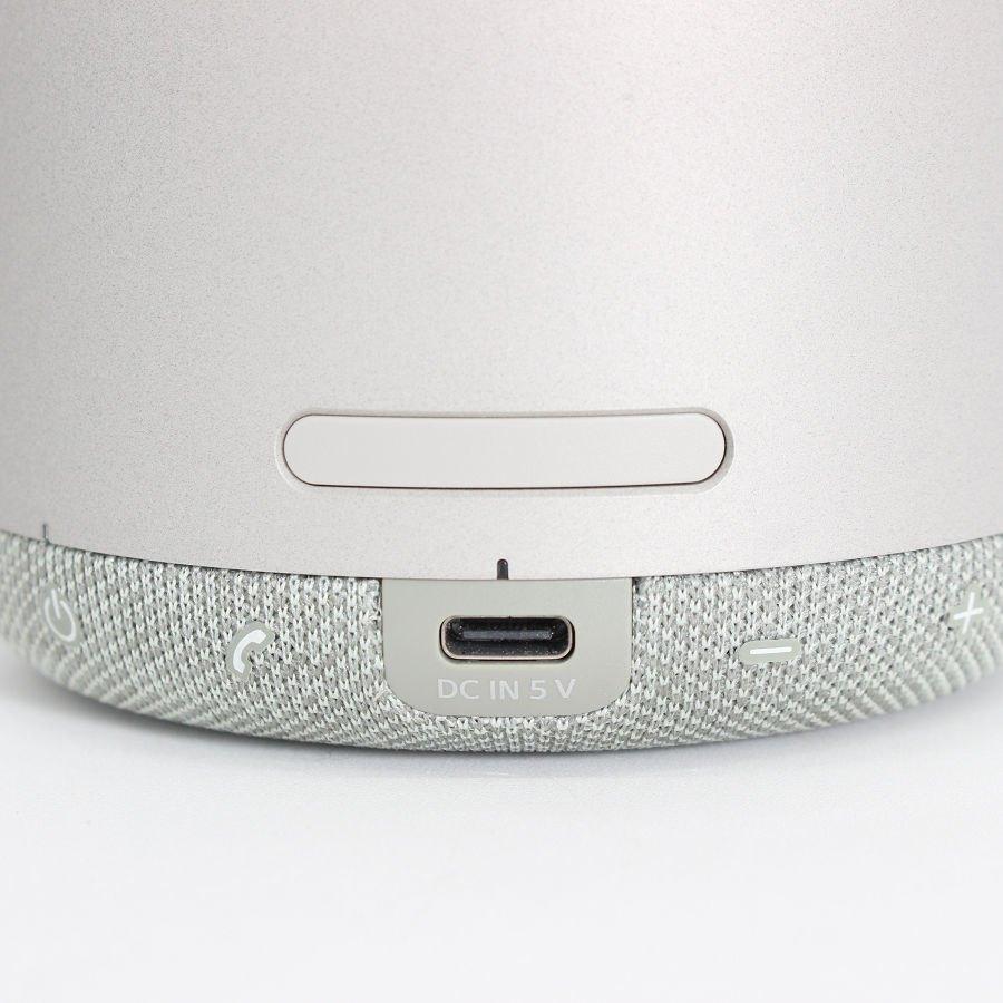 ボーナスストア+5％【美品】SONY LSPX-S3 グラスサウンドスピーカー Bluetooth LED ハンズフリー通話機能 ソニー 本体 |  | 06