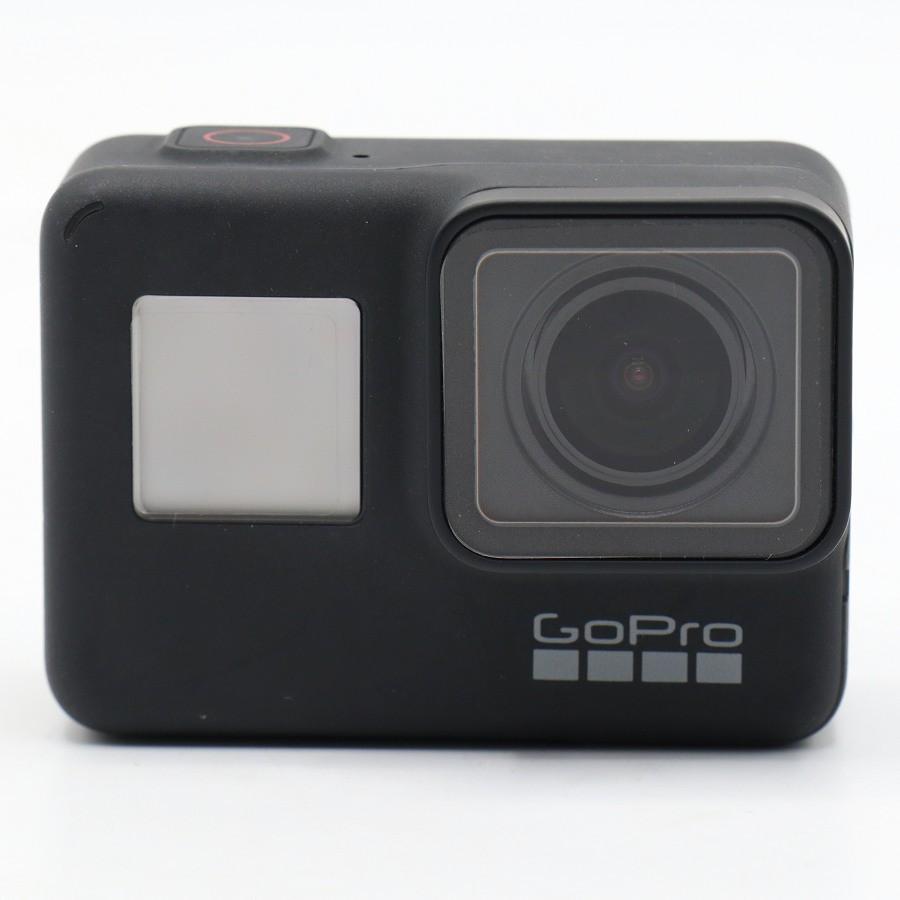 ボーナスストアPlus【美品】GoPro HERO7 BLACK CHDHX-701-FW ブラック ウェアラブル アクションカメラ ゴープロ ヒーロー7 本体 |  | 01