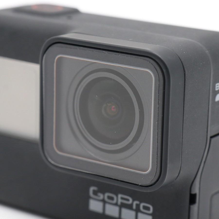 ボーナスストアPlus【美品】GoPro HERO7 BLACK CHDHX-701-FW ブラック ウェアラブル アクションカメラ ゴープロ ヒーロー7 本体 |  | 07