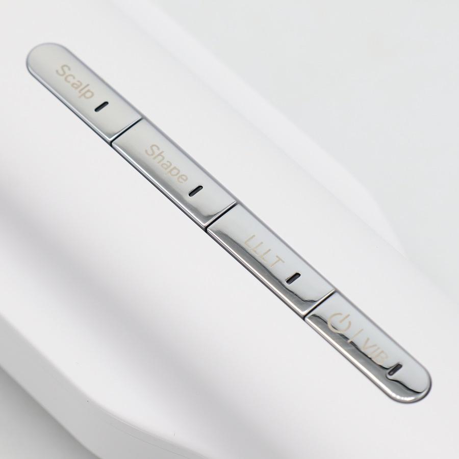 ボーナスストア+5％【美品】STELLA BEAUTE SB-LEB01-WH レーザー&EMS リフトブラシ 美顔器 ヘッドスパ ステラボーテ 本体 |  | 02
