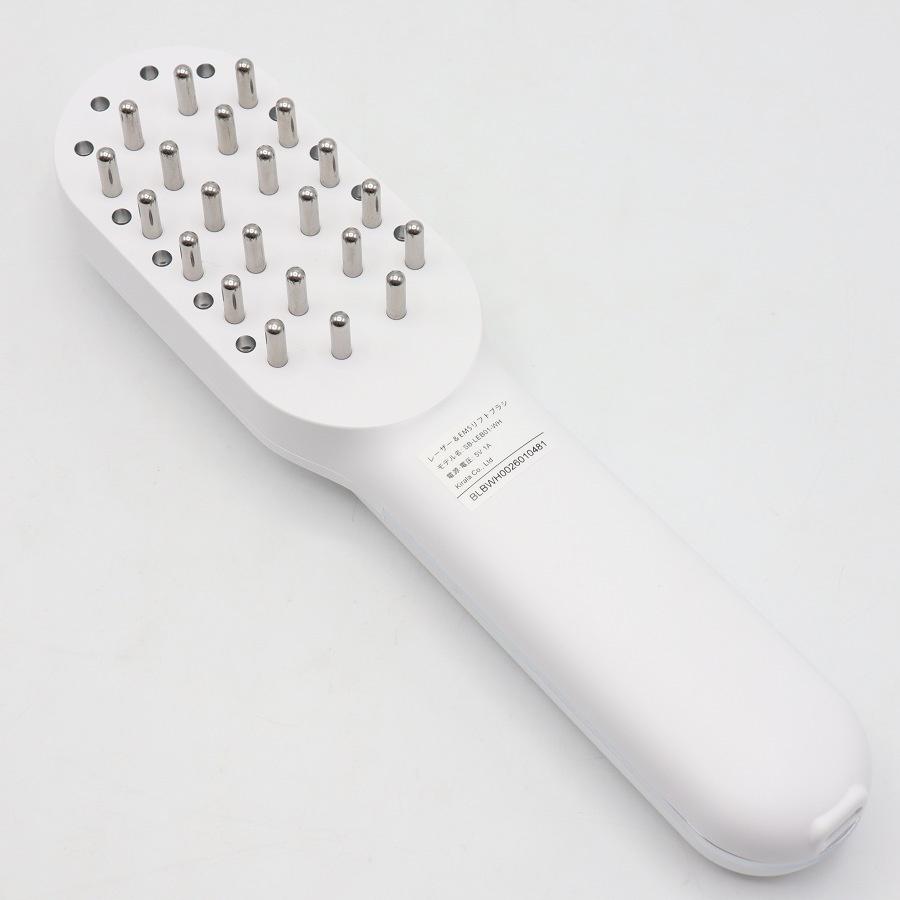 ボーナスストア+5％【美品】STELLA BEAUTE SB-LEB01-WH レーザー&EMS リフトブラシ 美顔器 ヘッドスパ ステラボーテ 本体 |  | 03