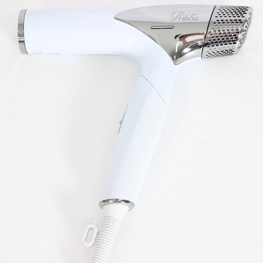 ボーナスストア+5％【美品】MTG ReFa BEAUTECH DRYER SMART RE-AN-02A ホワイト ヘアドライヤー リファビューテック 本体 |  | 01