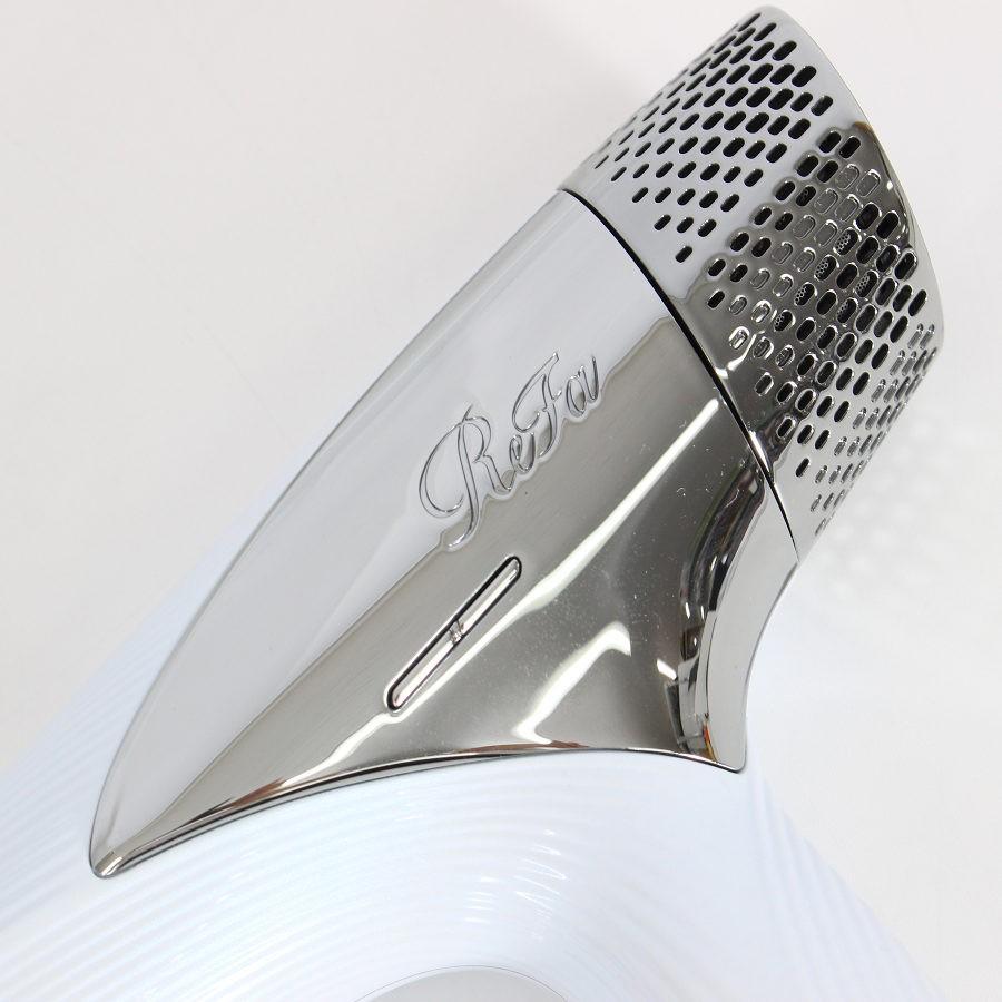ボーナスストア+5％【美品】MTG ReFa BEAUTECH DRYER SMART RE-AN-02A ホワイト ヘアドライヤー リファビューテック 本体 |  | 02