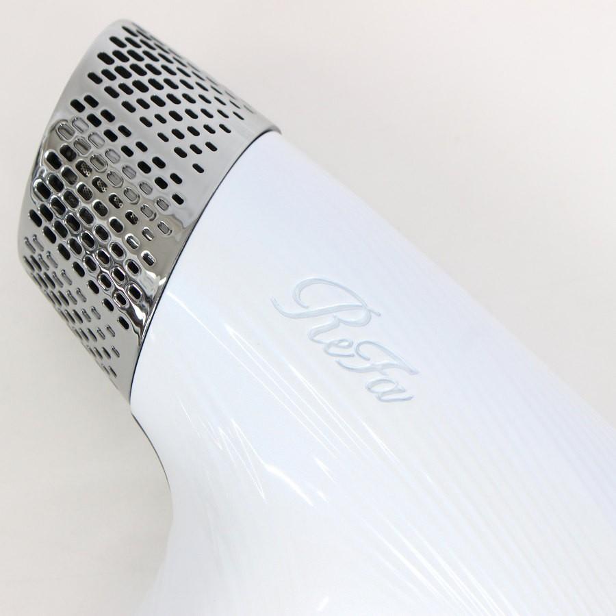 ボーナスストア+5％【美品】MTG ReFa BEAUTECH DRYER SMART RE-AN-02A ホワイト ヘアドライヤー リファビューテック 本体 |  | 06