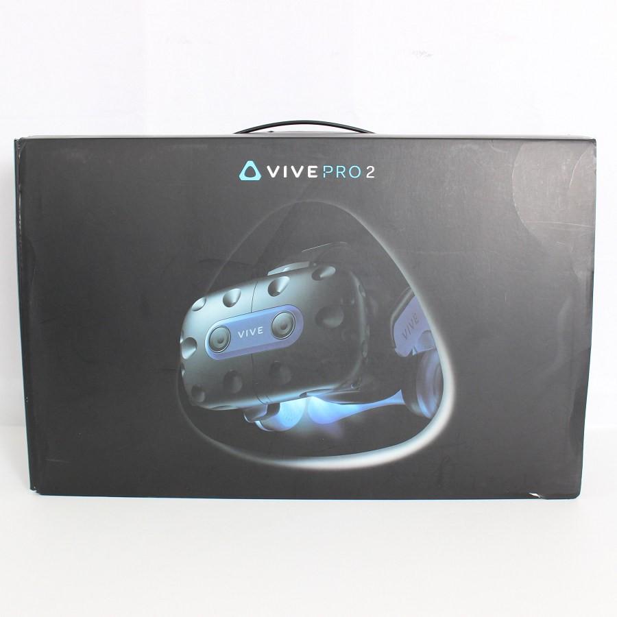 ボーナスストア+5％【美品】HTC VIVE PRO 2 フルキット 99HASZ006-00 VR ヘッドマウントディスプレイ バイブ 本体 |  | 10