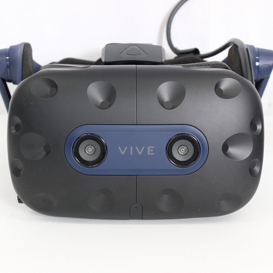 ボーナスストア+5％【美品】HTC VIVE PRO 2 フルキット 99HASZ006-00 VR ヘッドマウントディスプレイ バイブ 本体 |  | 01