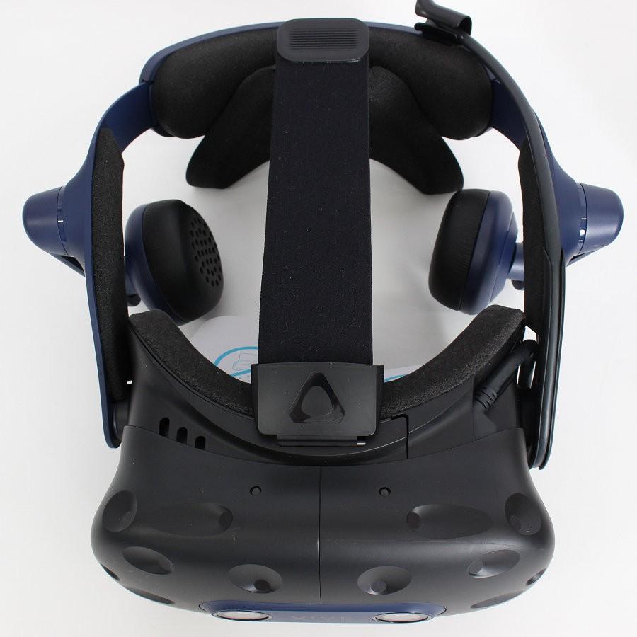 ボーナスストア+5％【美品】HTC VIVE PRO 2 フルキット 99HASZ006-00 VR ヘッドマウントディスプレイ バイブ 本体 |  | 02