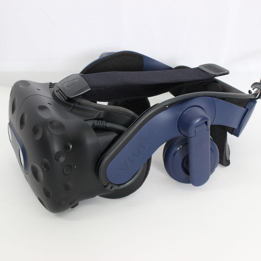 ボーナスストア+5％【美品】HTC VIVE PRO 2 フルキット 99HASZ006-00 VR ヘッドマウントディスプレイ バイブ 本体 |  | 03