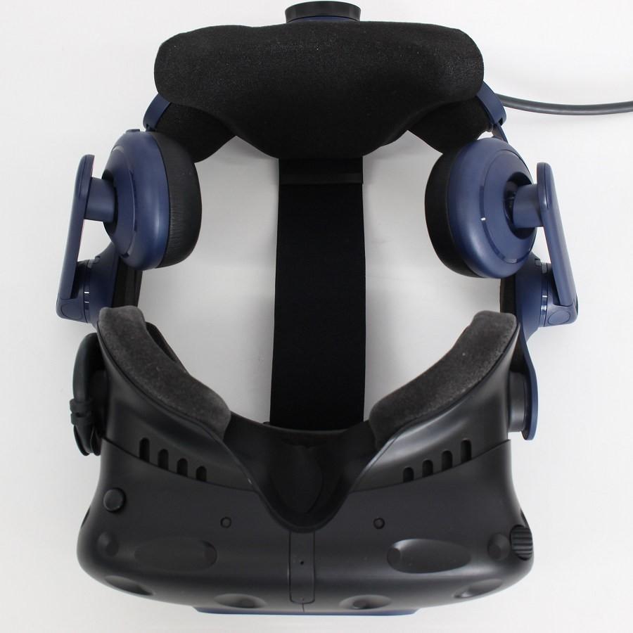 ボーナスストア+5％【美品】HTC VIVE PRO 2 フルキット 99HASZ006-00 VR ヘッドマウントディスプレイ バイブ 本体 |  | 04