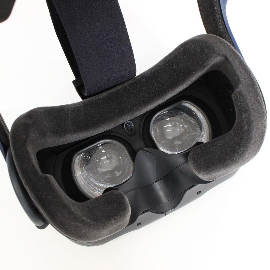 ボーナスストア+5％【美品】HTC VIVE PRO 2 フルキット 99HASZ006-00 VR ヘッドマウントディスプレイ バイブ 本体 |  | 05