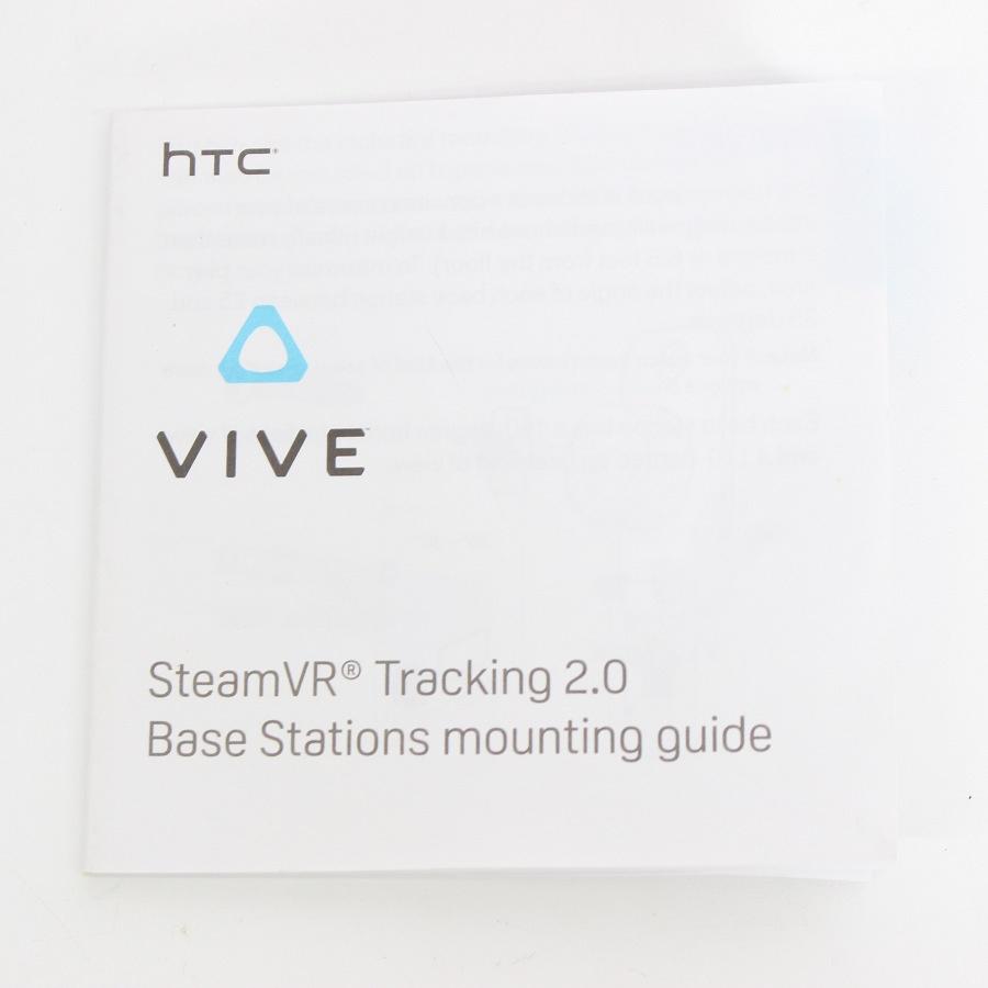 ボーナスストア+5％【美品】HTC VIVE PRO 2 フルキット 99HASZ006-00 VR ヘッドマウントディスプレイ バイブ 本体 |  | 09