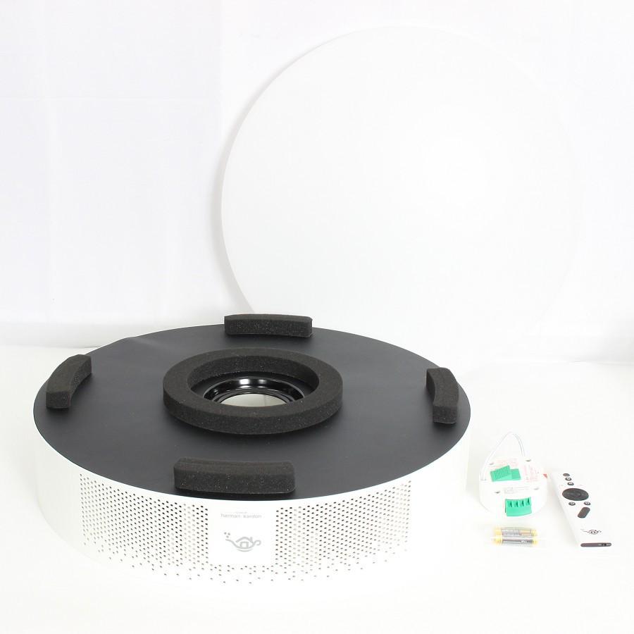 ボーナスストア+5％【美品】popIn Aladdin X2 Plus PA2P22U02DJ プロジェクター・スピーカー内蔵シーリングライト ポップインアラジン 本体 | 