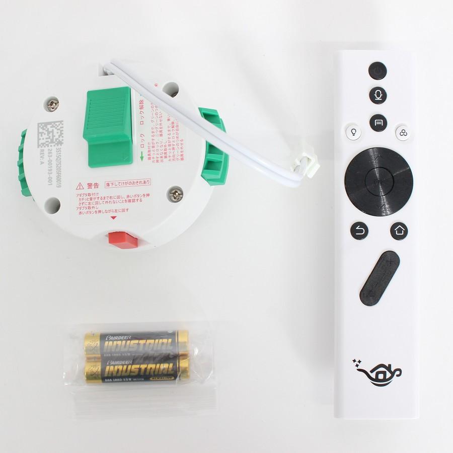 ボーナスストア+5％【美品】popIn Aladdin X2 Plus PA2P22U02DJ プロジェクター・スピーカー内蔵シーリングライト ポップインアラジン 本体 |  | 09