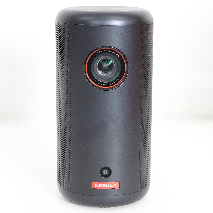 【ボーナスストア+5％】Anker Nebula Capsule 3 D2425N11 ブラック モバイルプロジェクター フルHD アンカー ネビュラ カプセル3 本体 |  | 01