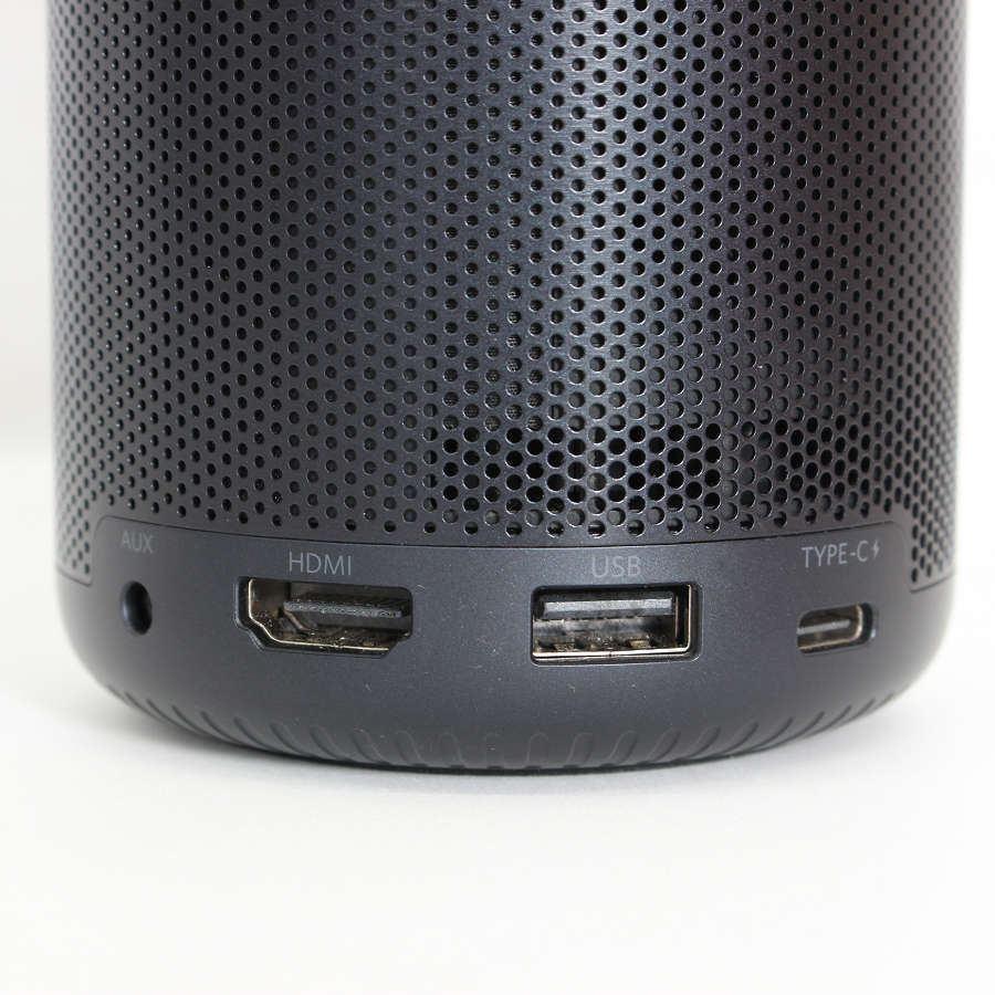 【ボーナスストア+5％】Anker Nebula Capsule 3 D2425N11 ブラック モバイルプロジェクター フルHD アンカー ネビュラ カプセル3 本体 |  | 06