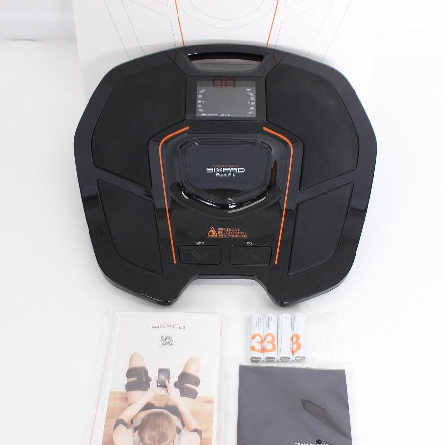 ボーナスストア+5％【美品】MTG SIXPAD Foot Fit SP-FF2310F シックスパッド フットフィット 本体 | 