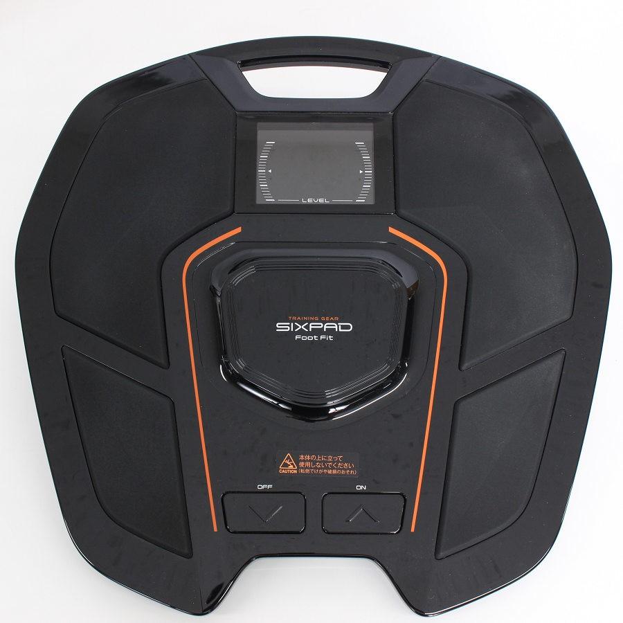 ボーナスストア+5％【美品】MTG SIXPAD Foot Fit SP-FF2310F シックスパッド フットフィット 本体 |  | 01