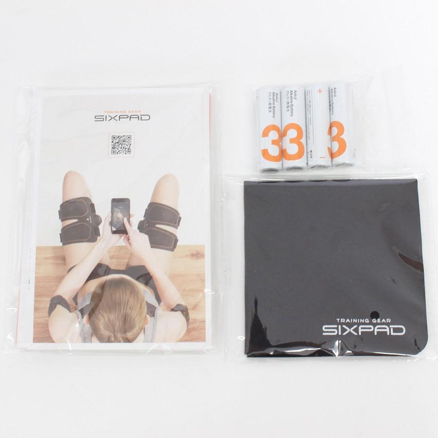 ボーナスストア+5％【美品】MTG SIXPAD Foot Fit SP-FF2310F シックスパッド フットフィット 本体 |  | 09