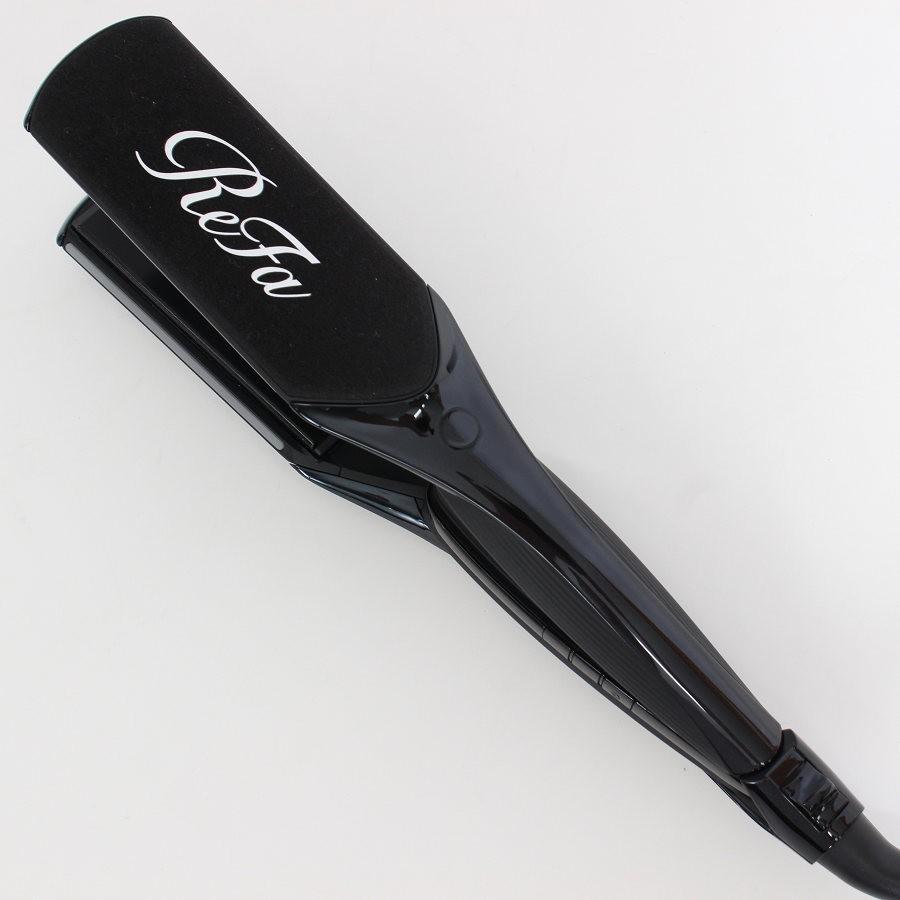 【ボーナスストア+5％】MTG ReFa POWER STRAIGHT IRON PRO RE-BS-03A ブラック ストレートアイロン リファ パワー 本体 |  | 10