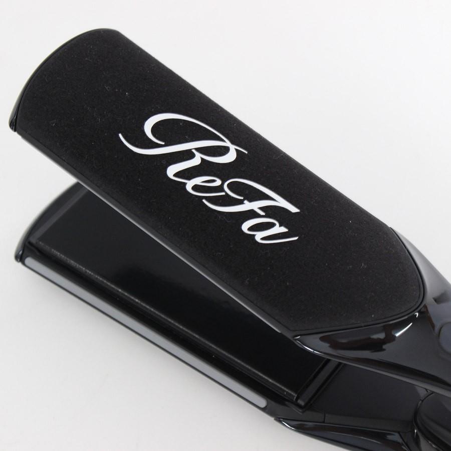 【ボーナスストア+5％】MTG ReFa POWER STRAIGHT IRON PRO RE-BS-03A ブラック ストレートアイロン リファ パワー 本体 |  | 01