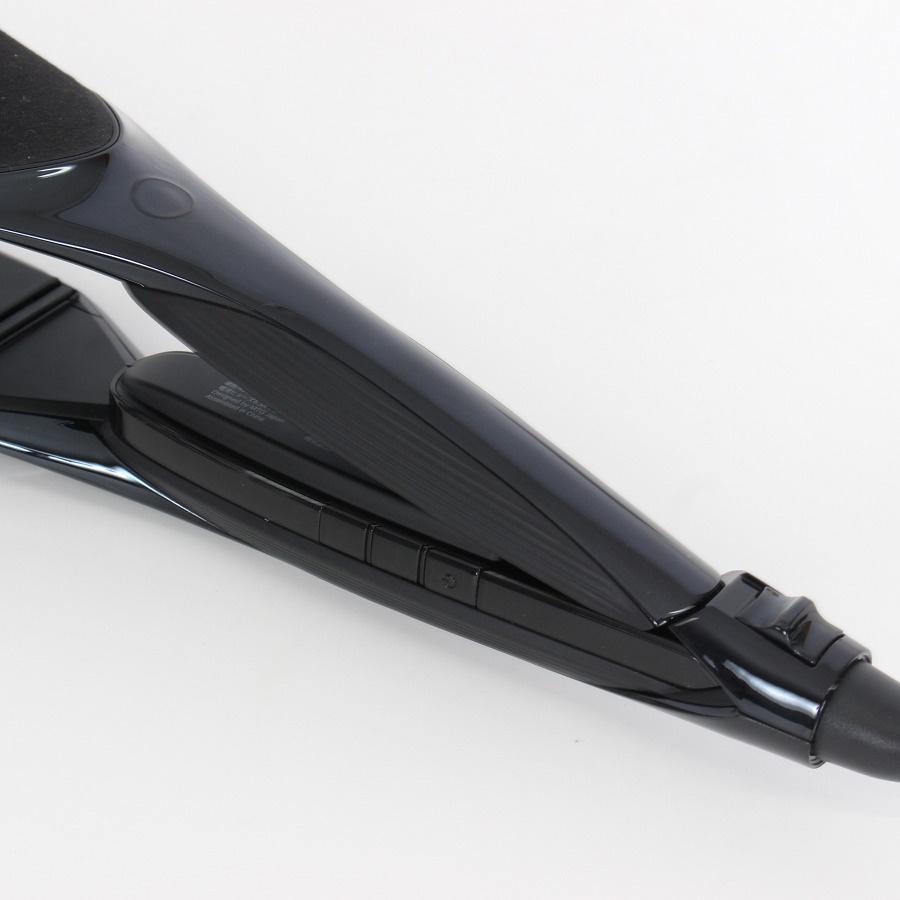 【ボーナスストア+5％】MTG ReFa POWER STRAIGHT IRON PRO RE-BS-03A ブラック ストレートアイロン リファ パワー 本体 |  | 02