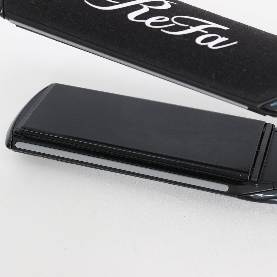 【ボーナスストア+5％】MTG ReFa POWER STRAIGHT IRON PRO RE-BS-03A ブラック ストレートアイロン リファ パワー 本体 |  | 03