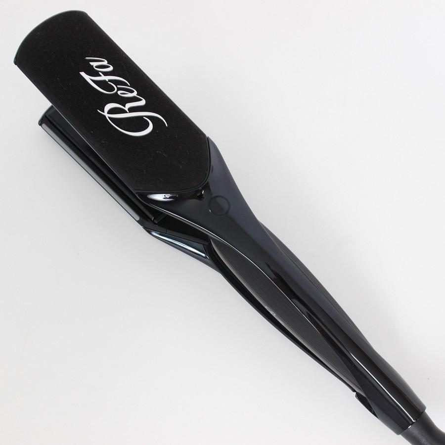 【ボーナスストア+5％】MTG ReFa POWER STRAIGHT IRON PRO RE-BS-03A ブラック ストレートアイロン リファ パワー 本体 |  | 04