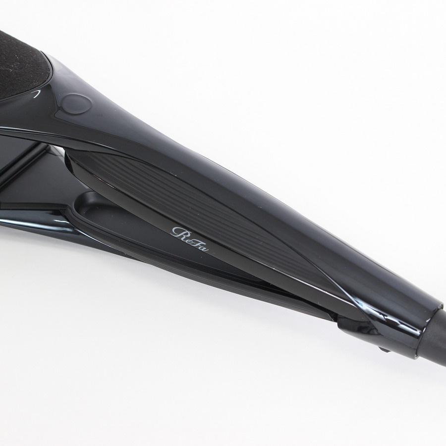 【ボーナスストア+5％】MTG ReFa POWER STRAIGHT IRON PRO RE-BS-03A ブラック ストレートアイロン リファ パワー 本体 |  | 06