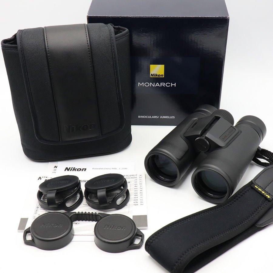 ボーナスストアPlus【美品】Nikon MONARCH M5 12x42 双眼鏡 モナーク 12倍 ニコン 本体 | 
