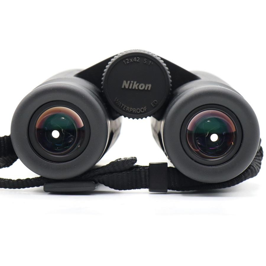 ボーナスストアPlus【美品】Nikon MONARCH M5 12x42 双眼鏡 モナーク 12倍 ニコン 本体 |  | 06