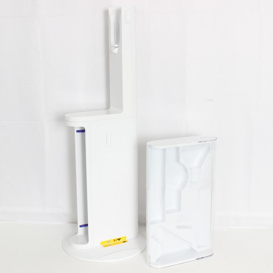 ボーナスストアPlus】Dyson Cyclone V10 Fluffy SV12 フロアドック付き