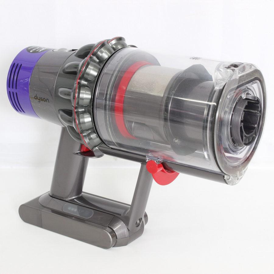ボーナスストアPlus】Dyson Cyclone V10 Fluffy SV12 フロアドック付き
