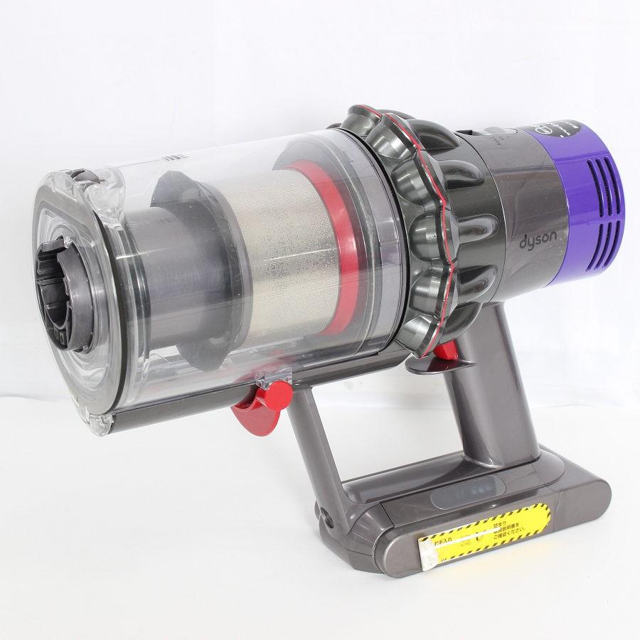 動作確認済　dyson　SV12　V10　フロアドック完備　ダイソン　コードレス ボーナスストアPlus】Dyson Cyclone V10 Fluffy SV12 フロアドック付き