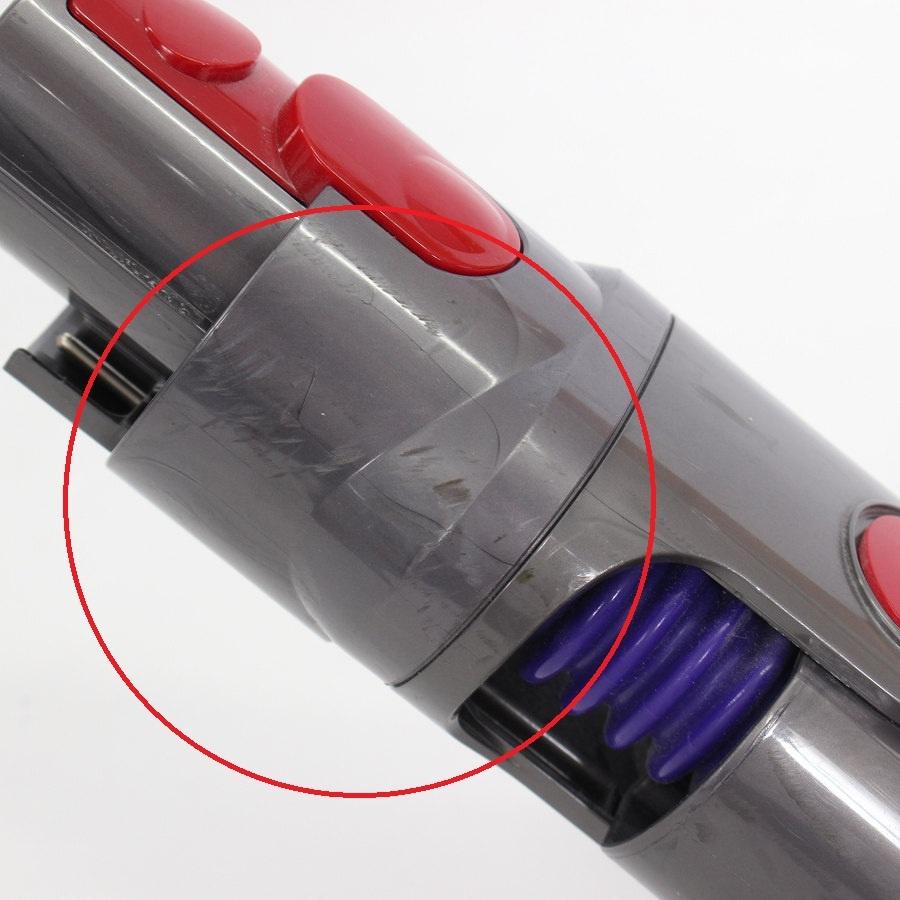 ボーナスストアPlus】Dyson Cyclone V10 Fluffy SV12 フロアドック付き