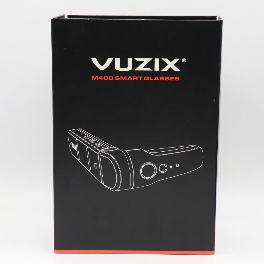 ボーナスストア+5％【美品】VUZIX M400 スマートグラス 750mAhバッテリー付属 有機ELディスプレイ ビュージックス 本体 |  | 11