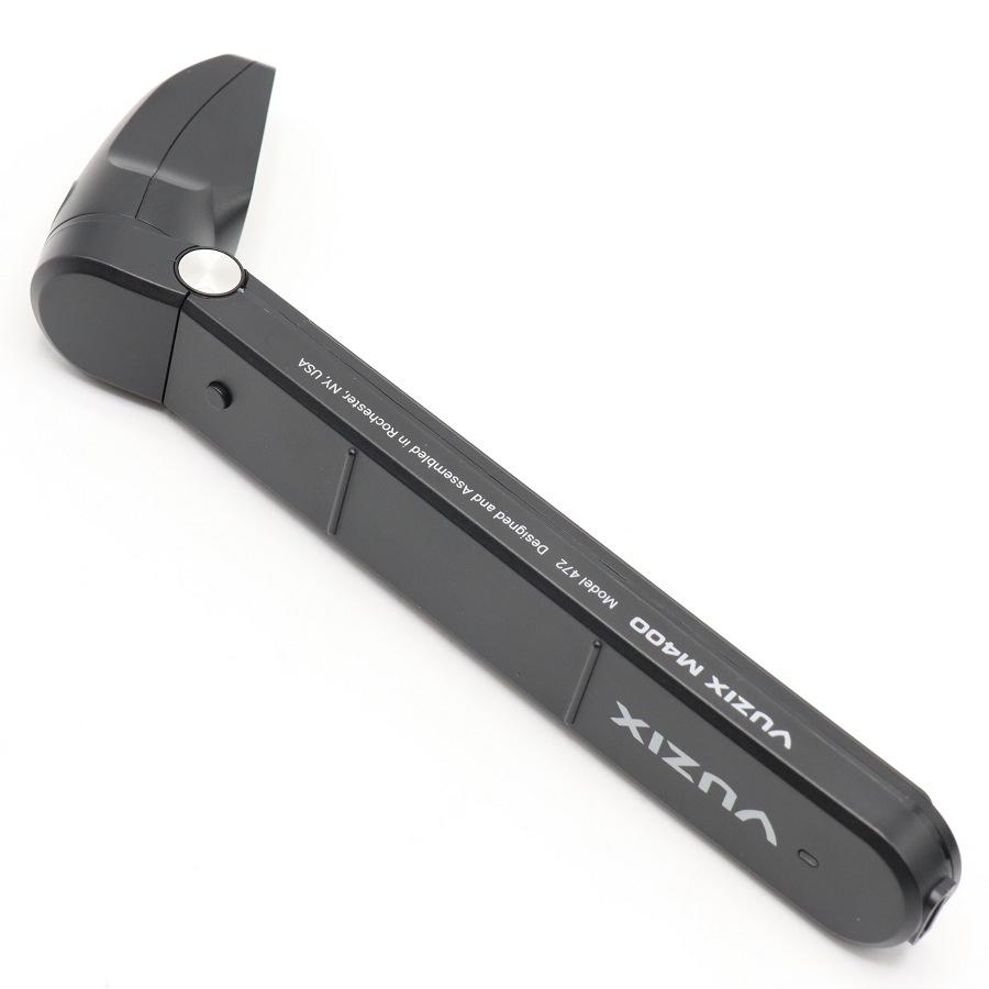 ボーナスストア+5％【美品】VUZIX M400 スマートグラス 750mAhバッテリー付属 有機ELディスプレイ ビュージックス 本体 |  | 02
