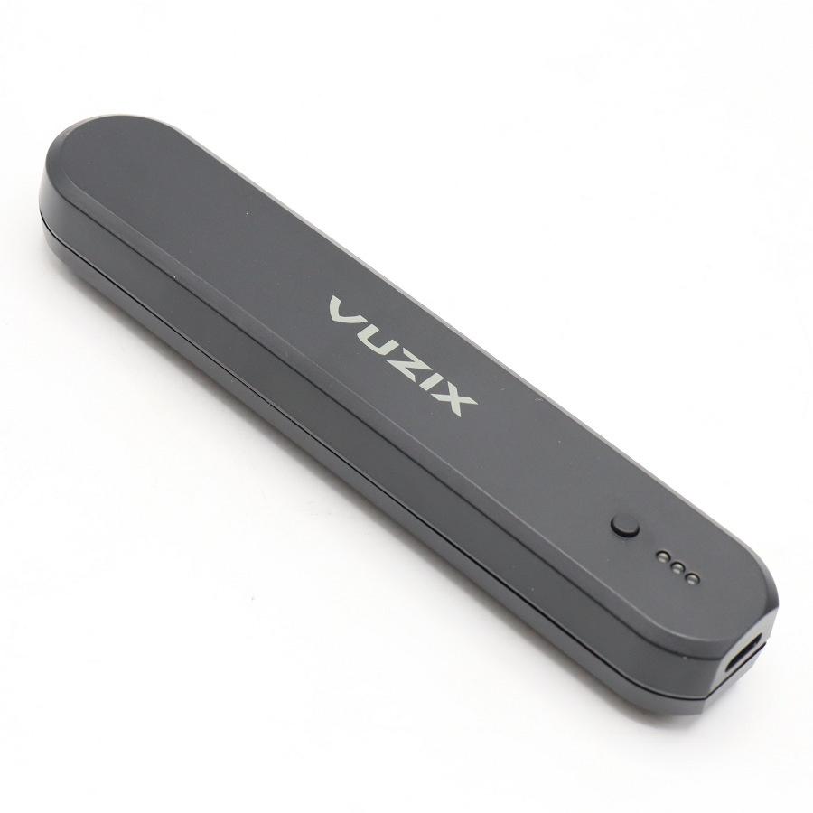 ボーナスストア+5％【美品】VUZIX M400 スマートグラス 750mAhバッテリー付属 有機ELディスプレイ ビュージックス 本体 |  | 05