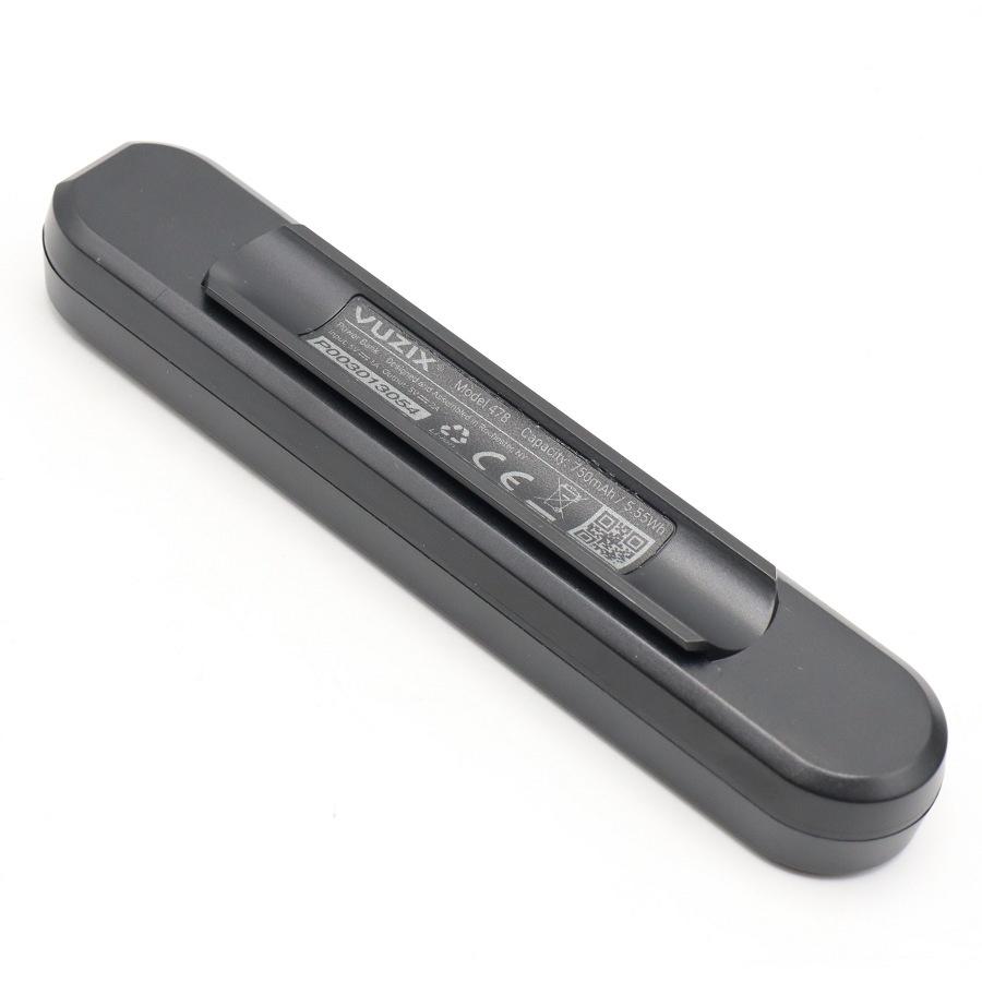 ボーナスストア+5％【美品】VUZIX M400 スマートグラス 750mAhバッテリー付属 有機ELディスプレイ ビュージックス 本体 |  | 06