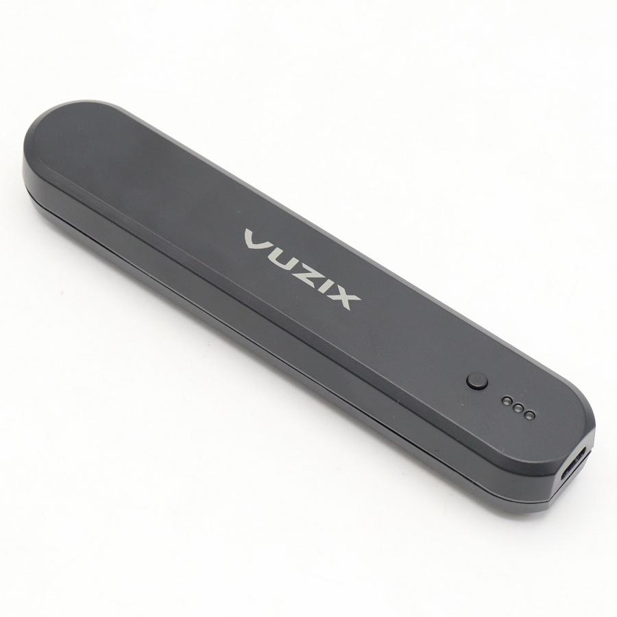 ボーナスストア+5％【美品】VUZIX M400 スマートグラス 750mAhバッテリー付属 有機ELディスプレイ ビュージックス 本体 |  | 05